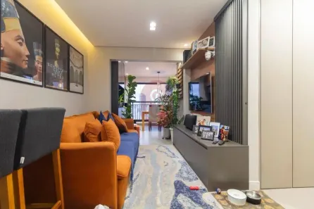Apartamento com 2 Quartos à venda, 69m² no Parque São Jorge, São Paulo