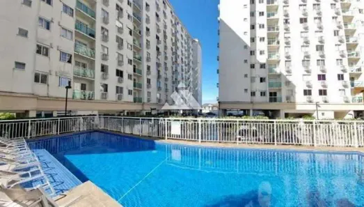 Apartamento com 2 Quartos à venda, 55m² no São Cristóvão, Rio de Janeiro