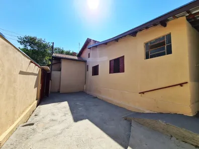 Casa com 5 Quartos à venda, 162m² no Jardim Residencial Granja Machado, Limeira