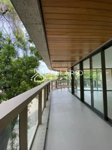 Apartamento com 4 Quartos à venda, 229m² no Lagoa, Rio de Janeiro