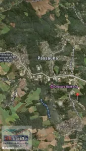 Lote/Terreno à venda, 12556m² no , Campo Magro