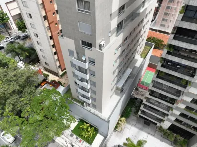 Apartamento com 2 Quartos à venda, 65m² no Lourdes, Belo Horizonte