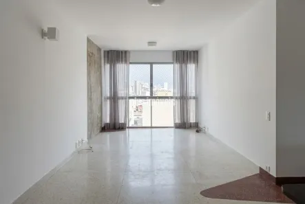 Apartamento com 3 Quartos para alugar, 126m² no Cerqueira César, São Paulo
