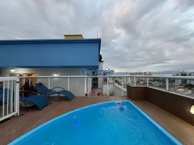 Cobertura com 3 Quartos à venda, 236m² no Areias, São José