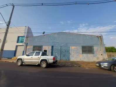 Galpão/Depósito/Armazém à venda, 525m² no Independência, Ribeirão Preto