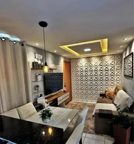 Apartamento com 2 Quartos à venda, 50m² no Vila Lage, São Gonçalo
