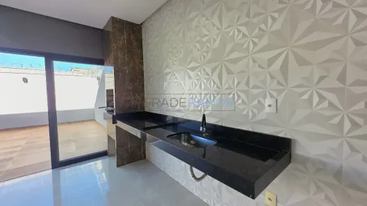 Casa com 3 Quartos à venda, 172m² no Parque Veiga Jardim, Aparecida de Goiânia