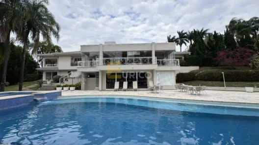 Casa de Condomínio com 8 Quartos à venda, 1363m² no Dois Córregos, Valinhos