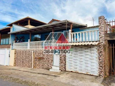 Casa com 3 Quartos à venda, 121m² no Bom Jesus, Santa Luzia