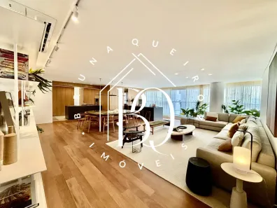Apartamento com 4 Quartos à venda, 224m² no Brooklin Paulista, São Paulo