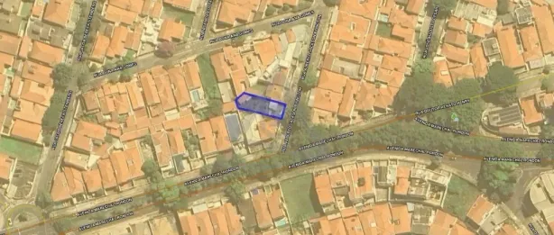 Lote/Terreno à venda, 307m² no Jardim Chapadão, Campinas
