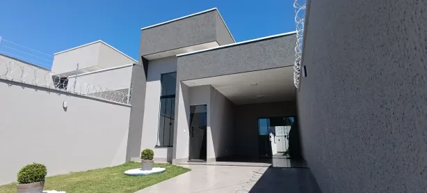 Casa com 2 Quartos à venda, 90m² no Jardim Himalaia, Aparecida de Goiânia