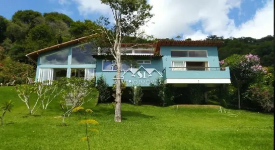 Casa de Condomínio com 3 Quartos à venda, 262m² no Araras, Petrópolis