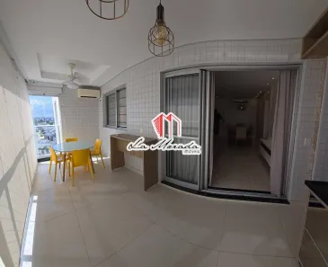 Apartamento com 3 Quartos à venda, 117m² no Aleixo, Manaus