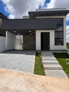 Casa de Condomínio com 3 Quartos à venda, 144m² no Jardim Villagio Milano, Sorocaba