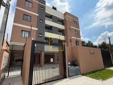 Apartamento com 3 Quartos à venda, 66m² no Estância Pinhais, Pinhais