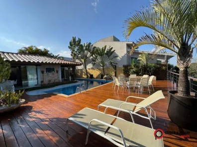 Casa de Condomínio com 5 Quartos à venda, 649m² no Itapeva, Votorantim