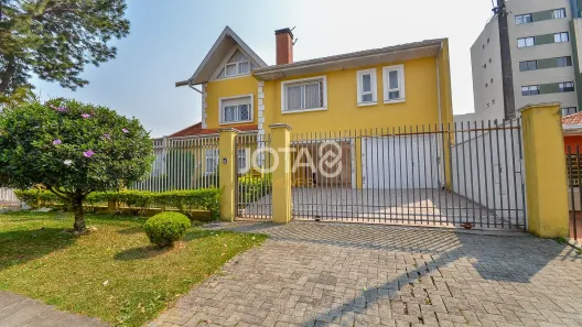 Casa com 4 Quartos à venda, 328m² no Portão, Curitiba