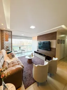 Apartamento com 3 Quartos à venda, 88m² no Ponta do Farol, São Luís