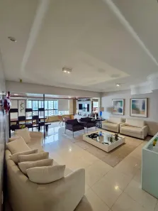 Apartamento com 4 Quartos à venda, 196m² no Caminho das Árvores, Salvador