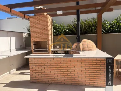 Apartamento com 1 Quarto para venda ou aluguel, 37m² no Jardim Portal da Colina, Sorocaba