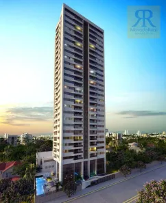 Apartamento com 3 Quartos à venda, 98m² no Centro, Jaboatão dos Guararapes