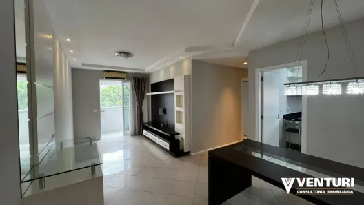 Apartamento com 2 Quartos para alugar, 81m² no Do Salto, Blumenau