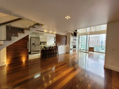 Flat com 3 Quartos à venda, 190m² no Cidade Monções, São Paulo