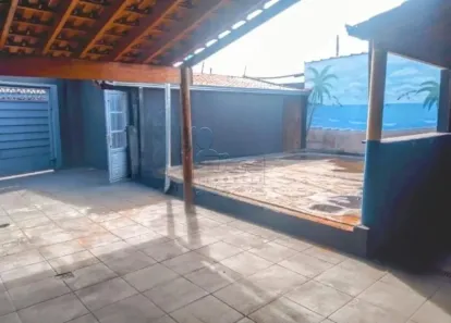 para alugar, 153m² no Geraldo Correia de Carvalho, Ribeirão Preto