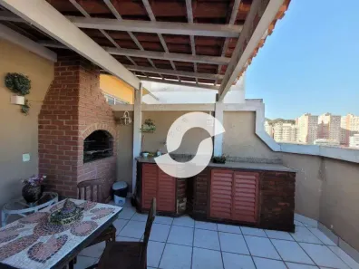 Cobertura com 2 Quartos à venda, 165m² no Icaraí, Niterói
