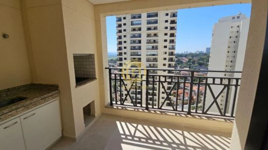 Apartamento com 4 Quartos à venda, 118m² no Jardim Esplanada, São José dos Campos