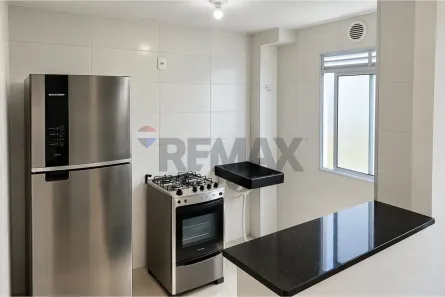 Apartamento com 2 Quartos à venda, 38m² no Planalto, Manaus