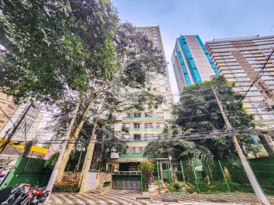 Apartamento com 2 Quartos à venda, 46m² no Jardim Paulista, São Paulo
