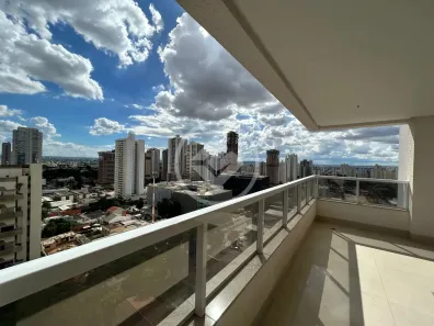Apartamento com 3 Quartos à venda, 155m² no Setor Bueno, Goiânia