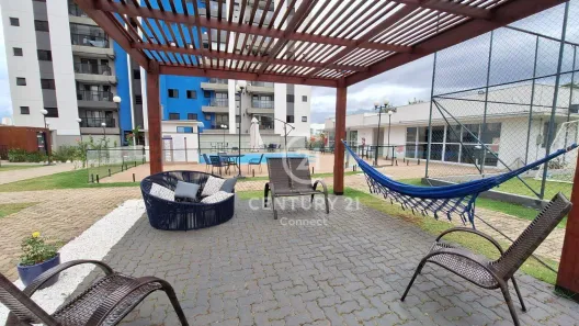 Apartamento com 2 Quartos à venda, 55m² no Jardim Pagliato, Sorocaba