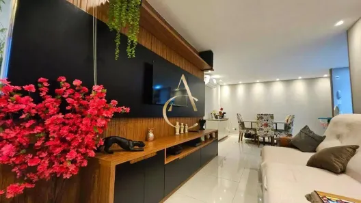 Apartamento com 3 Quartos à venda, 125m² no Joana D'Arc, Nova Iguaçu