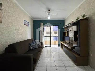 Apartamento com 1 Quarto à venda, 53m² no Real, Praia Grande