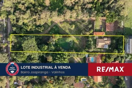 Galpão/Depósito/Armazém à venda, 257m² no Joapiranga, Valinhos
