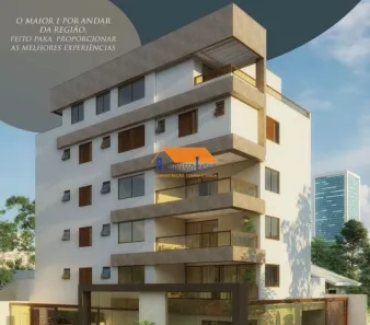 Apartamento com 4 Quartos à venda, 161m² no Santa Rosa, Belo Horizonte