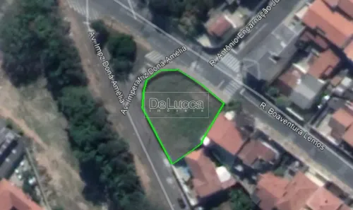 Lote/Terreno à venda, 685m² no Jardim Guarani, Campinas