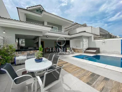 Casa de Condomínio com 4 Quartos à venda, 280m² no Recreio dos Bandeirantes, Rio de Janeiro