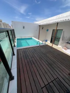 Cobertura com 3 Quartos à venda, 127m² no Buraquinho, Lauro de Freitas