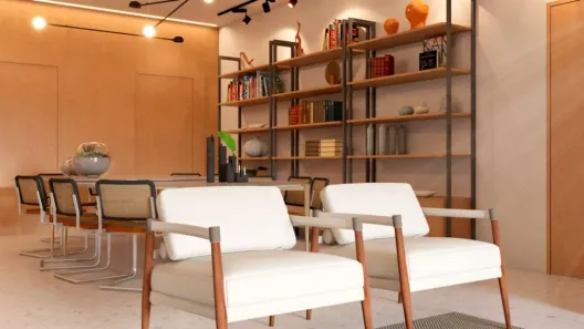 Apartamento com 3 Quartos à venda, 108m² no Canto do Forte, Praia Grande