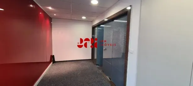 Sala Comercial para alugar, 442m² no Cidade Monções, São Paulo