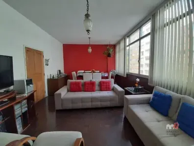 Apartamento com 4 Quartos à venda, 114m² no Centro, Petrópolis