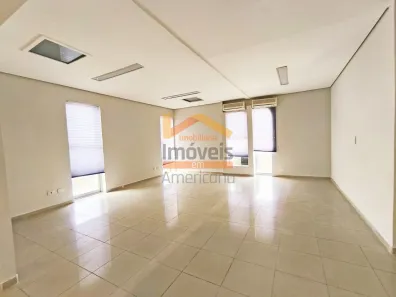 Sala Comercial para alugar, 162m² no Centro, Americana