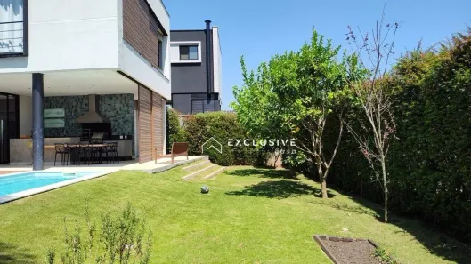 Casa de Condomínio com 4 Quartos à venda, 410m² no Condomínio Residencial Alphaville II, São José dos Campos