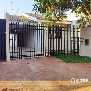 Casa com 3 Quartos à venda, 115m² no Jardim Itália II, Maringá