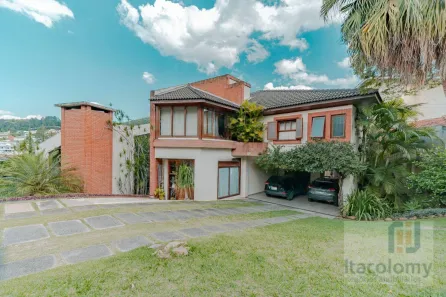 Casa de Condomínio com 4 Quartos à venda, 500m² no Alphaville, Santana de Parnaíba
