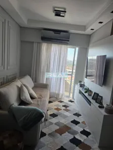 Apartamento com 3 Quartos à venda, 78m² no Jardim dos Calegaris, Paulínia